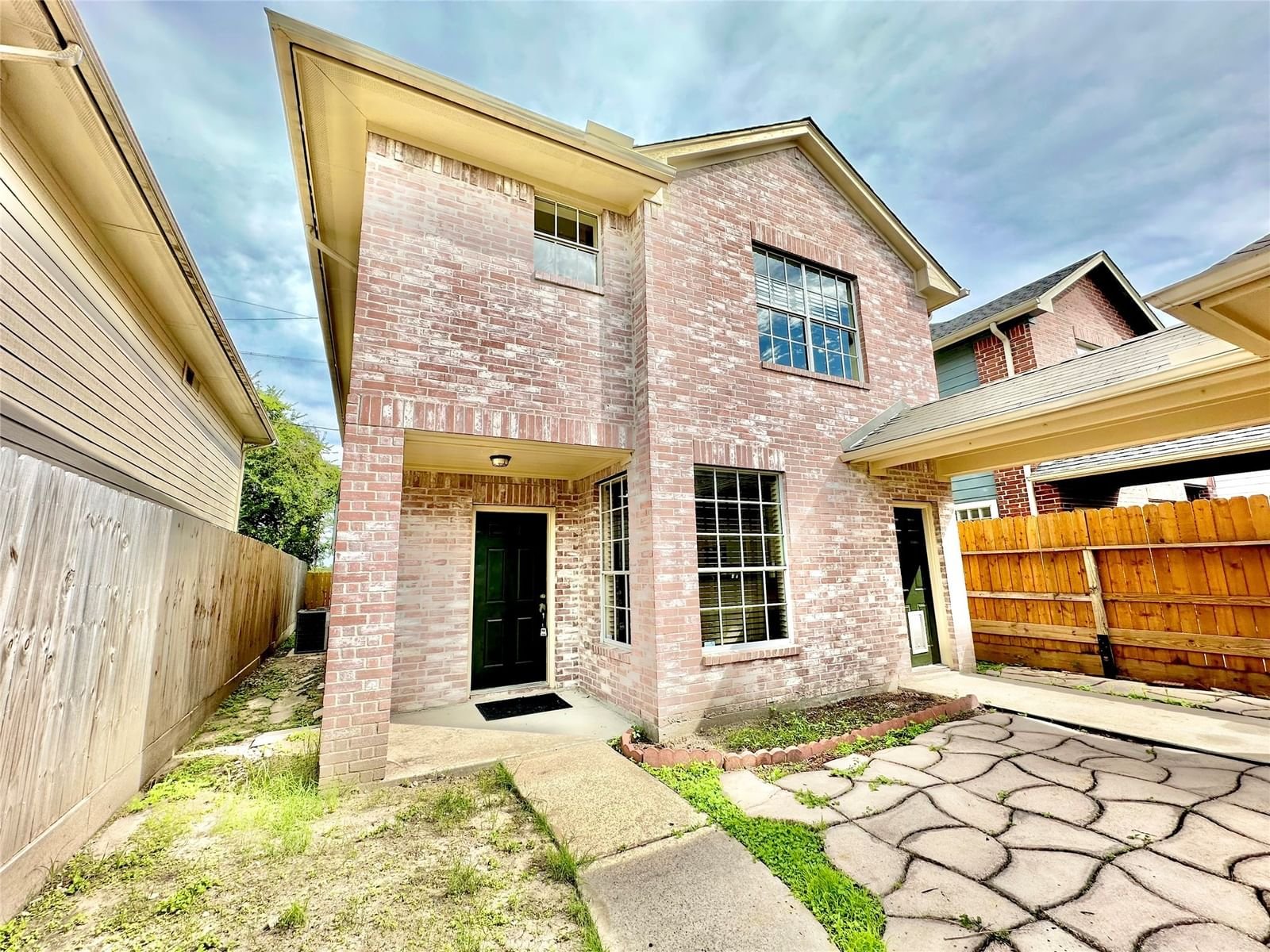 Real estate property located at 12155 Stone East, Harris, Stones Throw Sec 02, Houston, TX, US