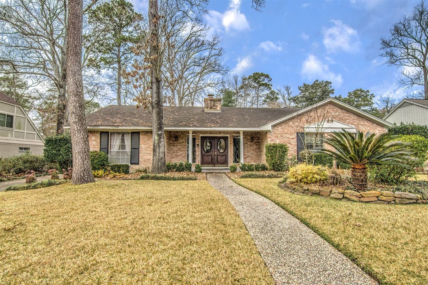 Real estate property located at 3319 Village Oaks, Harris, Bear Branch Village Sec 03, Kingwood, TX, US