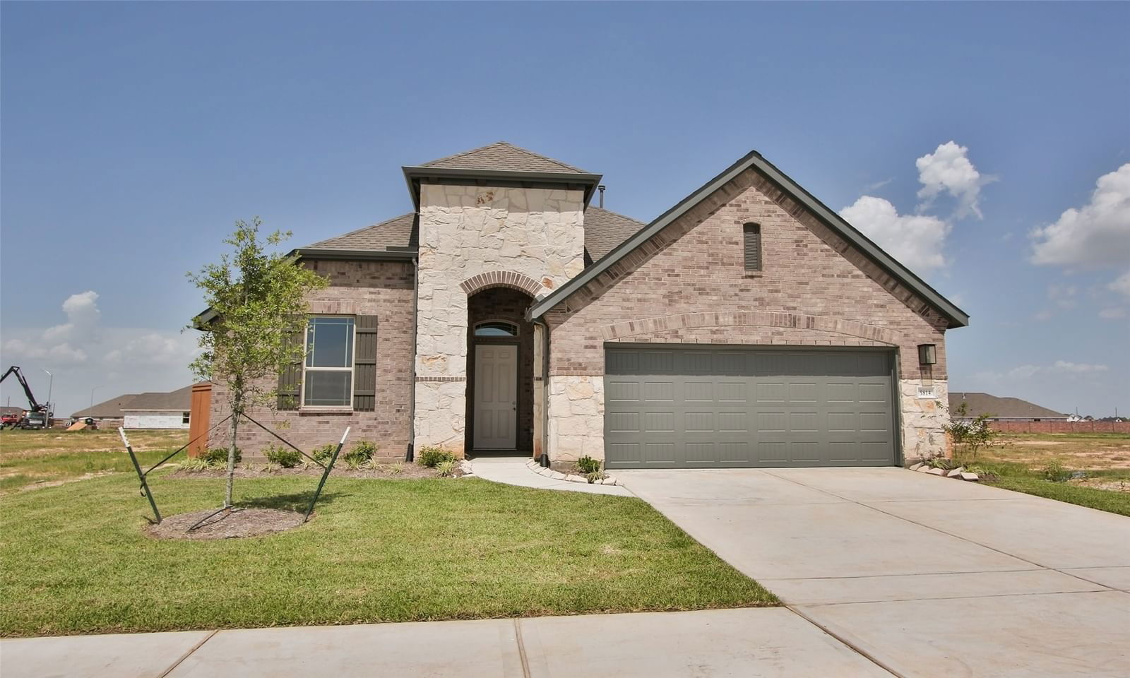 Real estate property located at 5814 Westwood Shore, Waller, Sunterra, Katy, TX, US