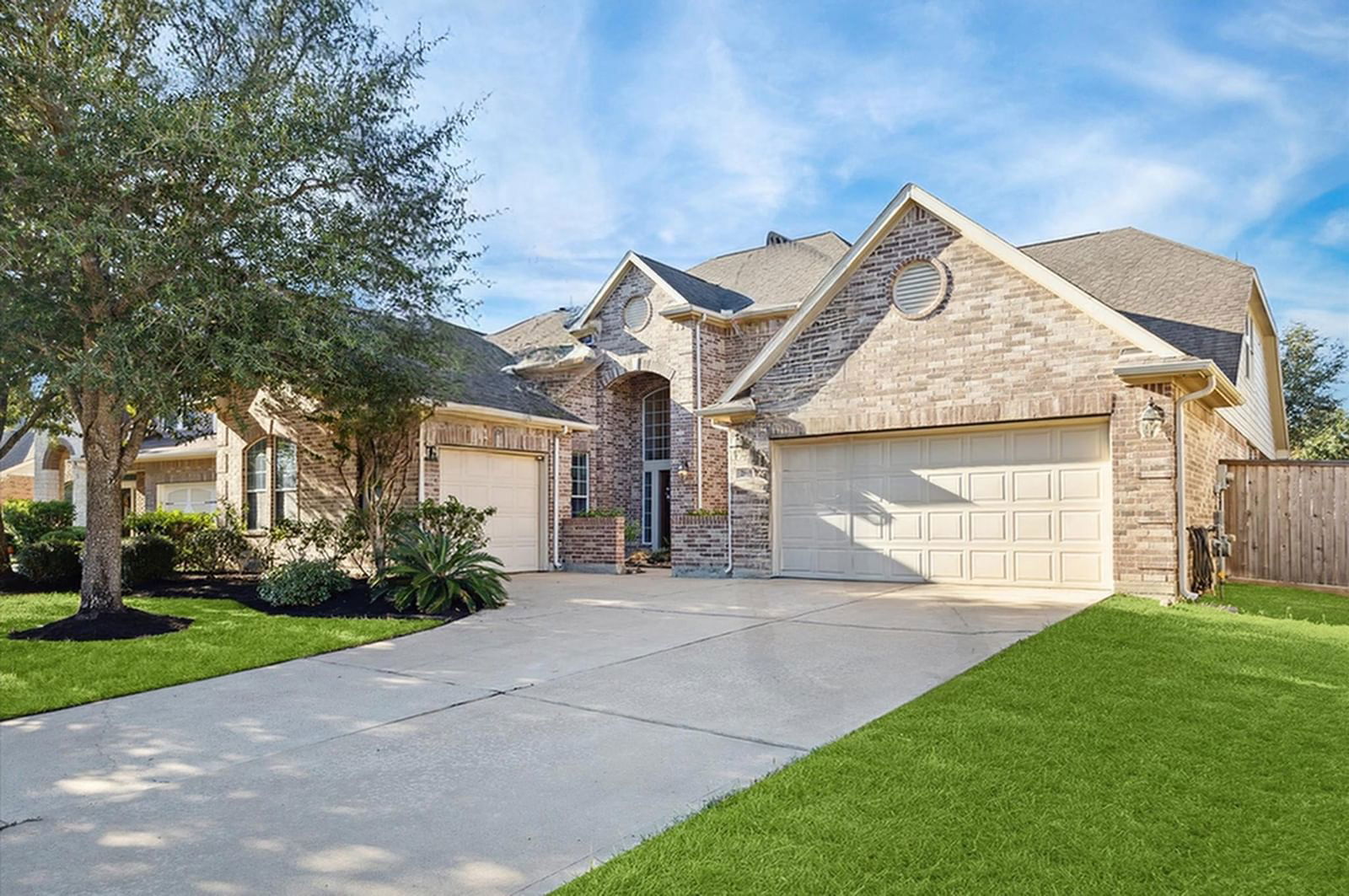 Real estate property located at 26010 Primrose Springs, Fort Bend, Cinco Ranch Southwest Sec 8, Katy, TX, US