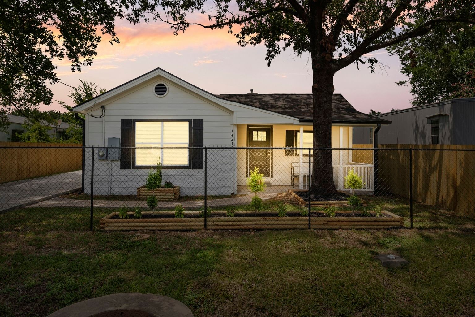 Real estate property located at 14219 Duncum, Harris, CLOVER LEAF SEC 2, Houston, TX, US