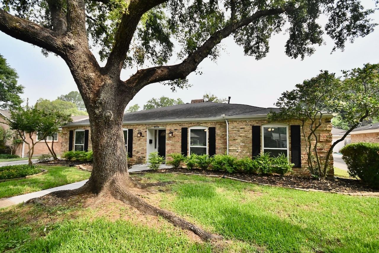 Real estate property located at 6234 Cheena, Harris, Maplewood South Sec 07 Rep, Houston, TX, US