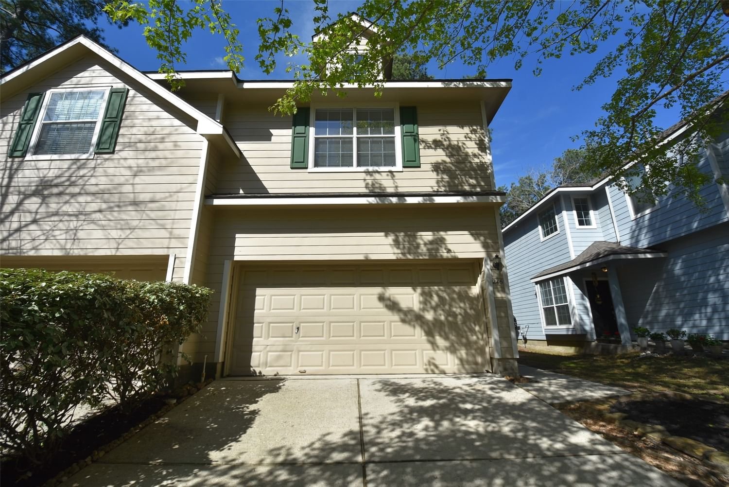 Real estate property located at 246 Stedhill, Montgomery, Wdlnds Village Alden Br 99, The Woodlands, TX, US