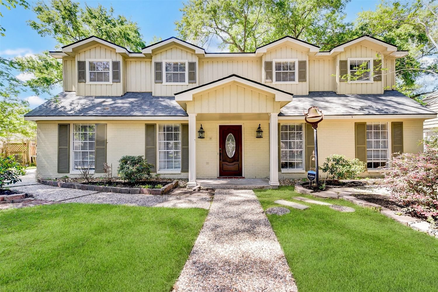 Real estate property located at 16815 Memorial Oaks, Harris, Memorial Northwest Sec 02 R/P, Spring, TX, US