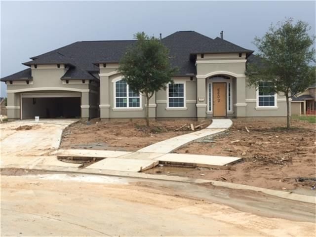 Real estate property located at 5007 Quiet Falls, Fort Bend, Creek Cove At Cross Creek Ranch Sec 5, Fulshear, TX, US