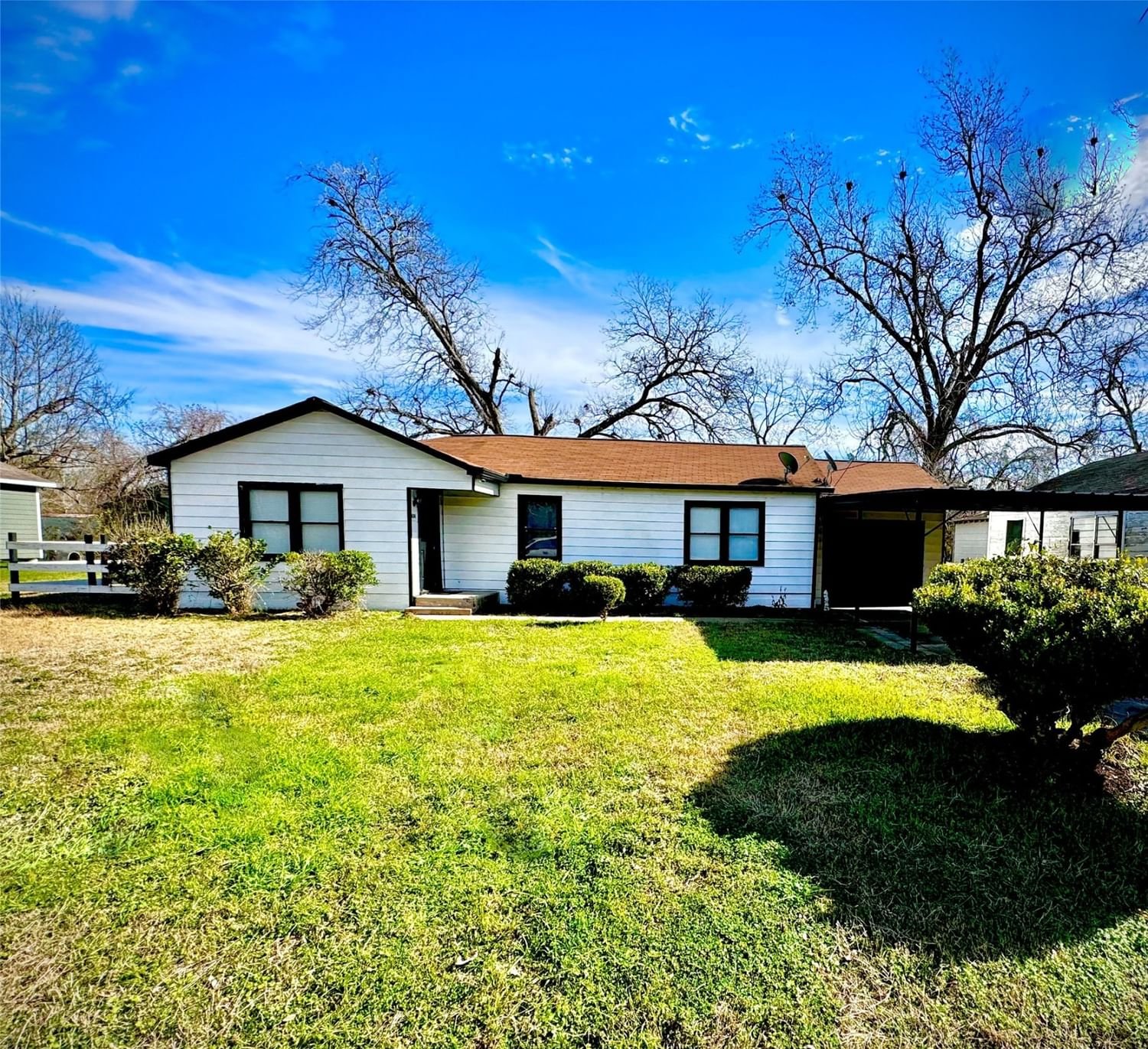 Real estate property located at 624 Branch, Wharton, Wharton A. Jackson Blk 60a, Wharton, TX, US