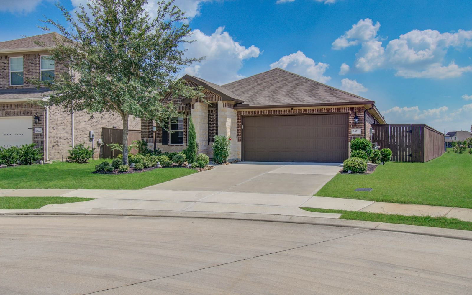 Real estate property located at 24231 Buckbrush, Harris, KATY POINTE, Katy, TX, US