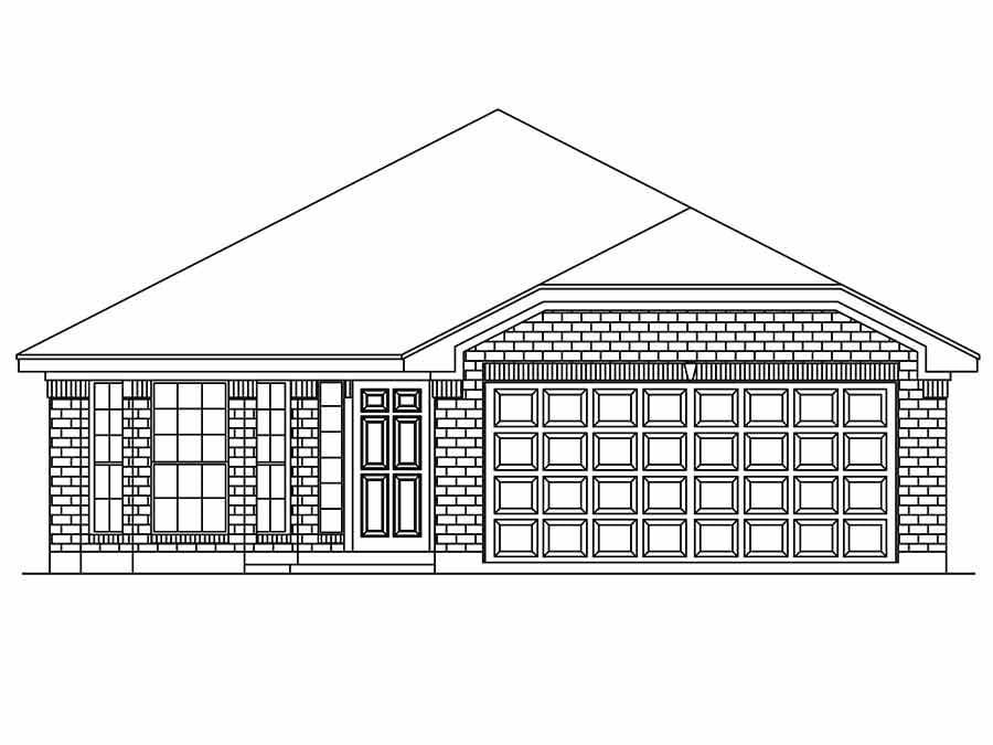 Real estate property located at 32942 Ruthie Dean, Fort Bend, Vanbrooke, Fulshear, TX, US