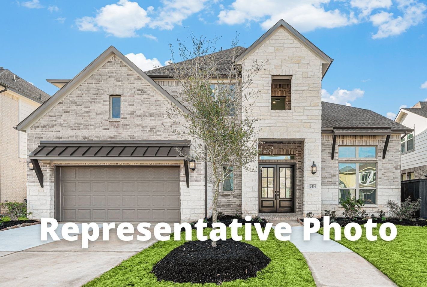 Real estate property located at 24723 Blooming Sunflower, Harris, Elyson, Katy, TX, US