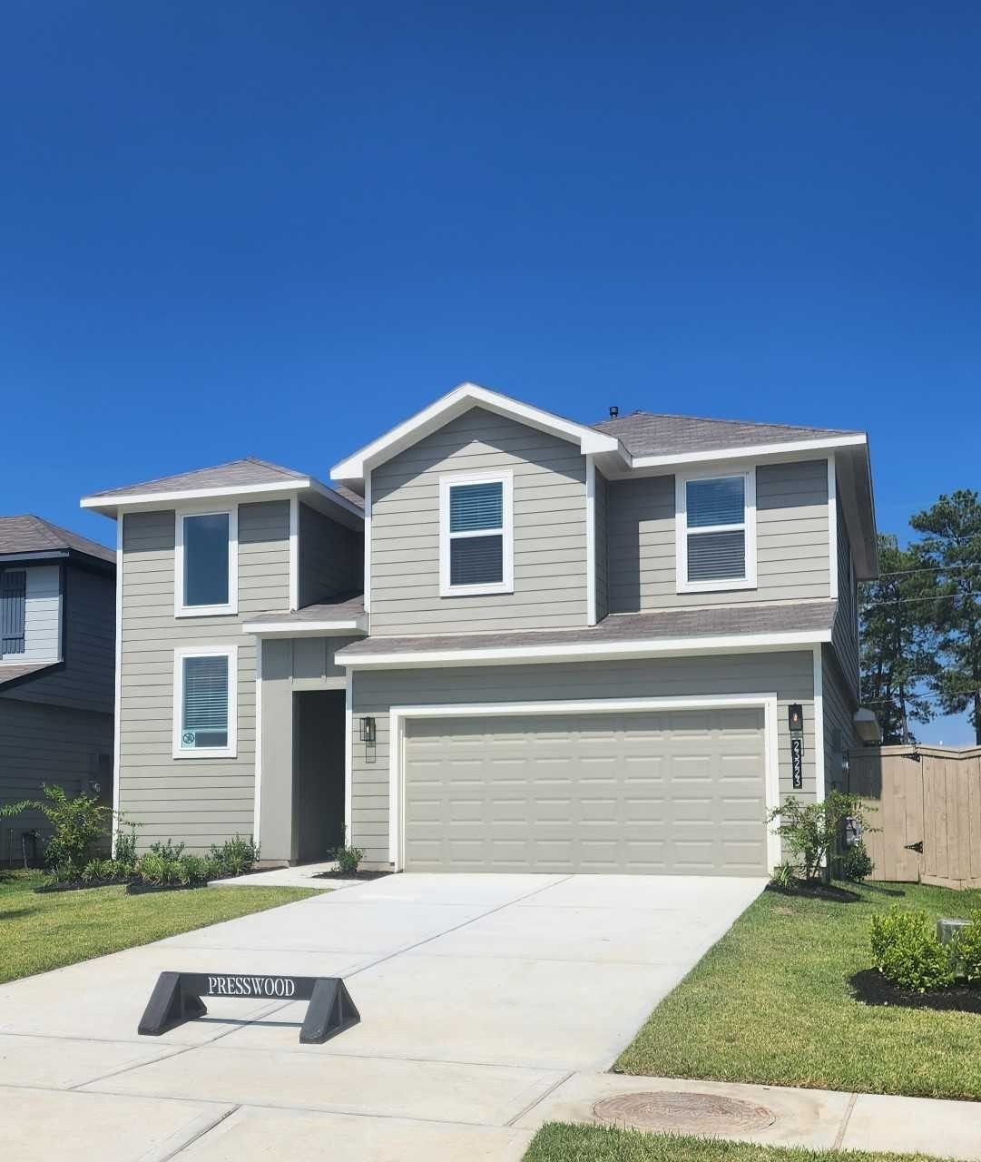 Real estate property located at 23223 Teakwood Hills, Montgomery, Presswoods, Splendora, TX, US