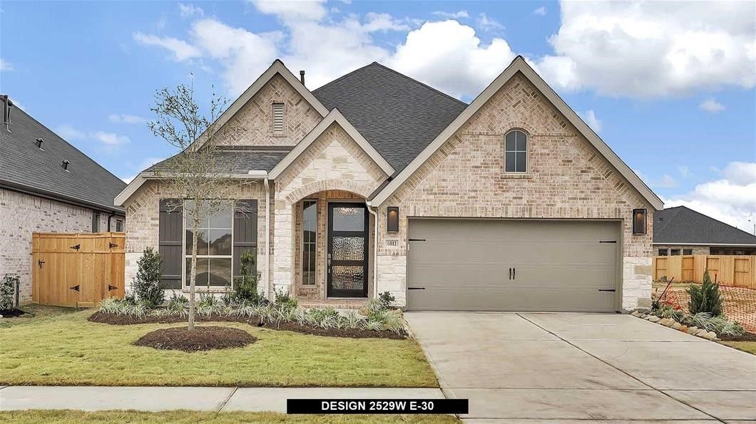 Real estate property located at 6011 Painted Plains, Fort Bend, Fulshear, TX, US