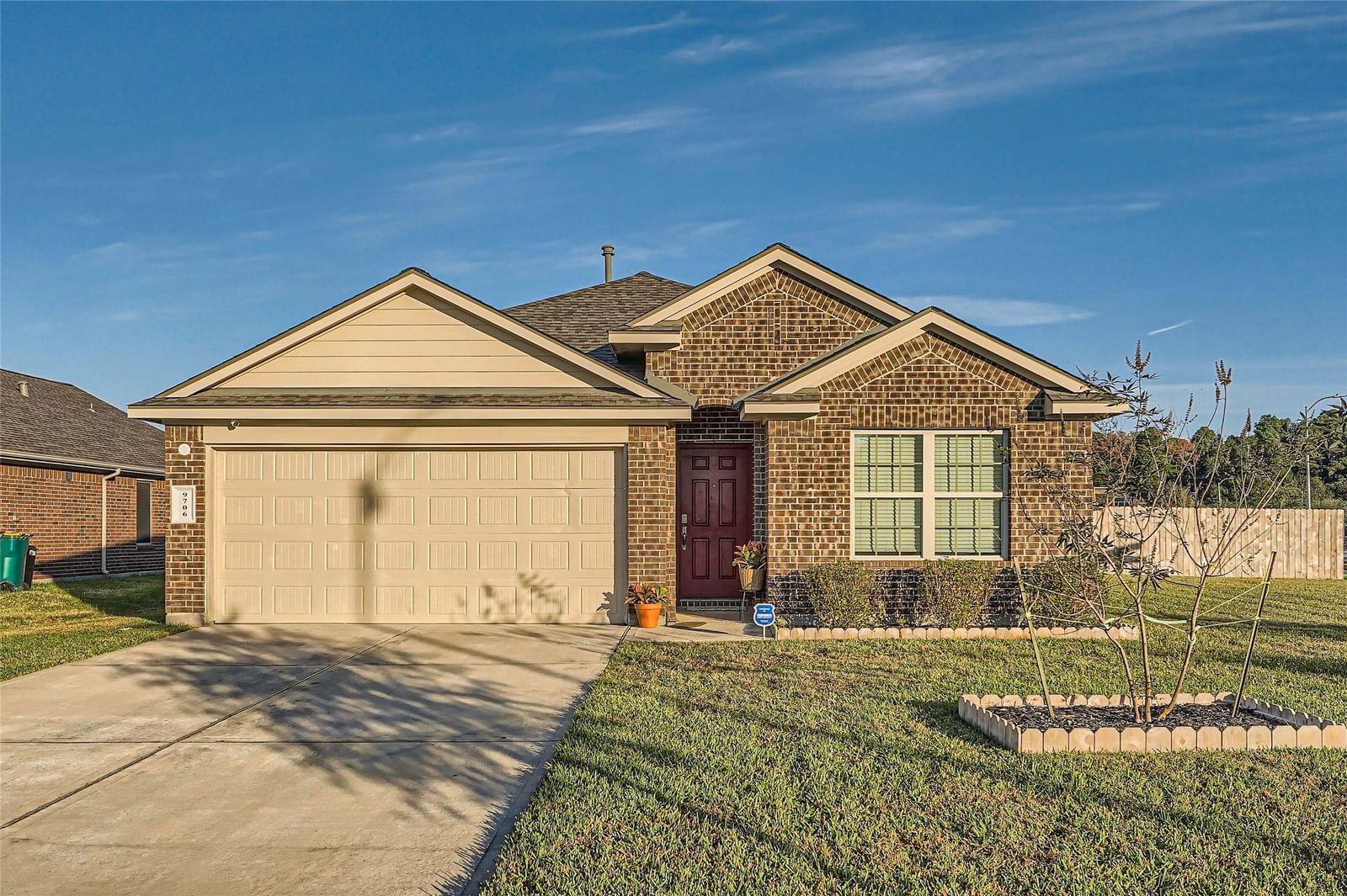 Real estate property located at 9706 Southern Bayberry, Harris, Pine Trace Village Sec 7, Tomball, TX, US