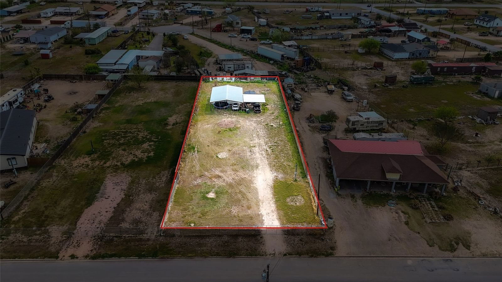 Real estate property located at 2908 Valeriana, Hidalgo, Huisache Acres, Donna, TX, US
