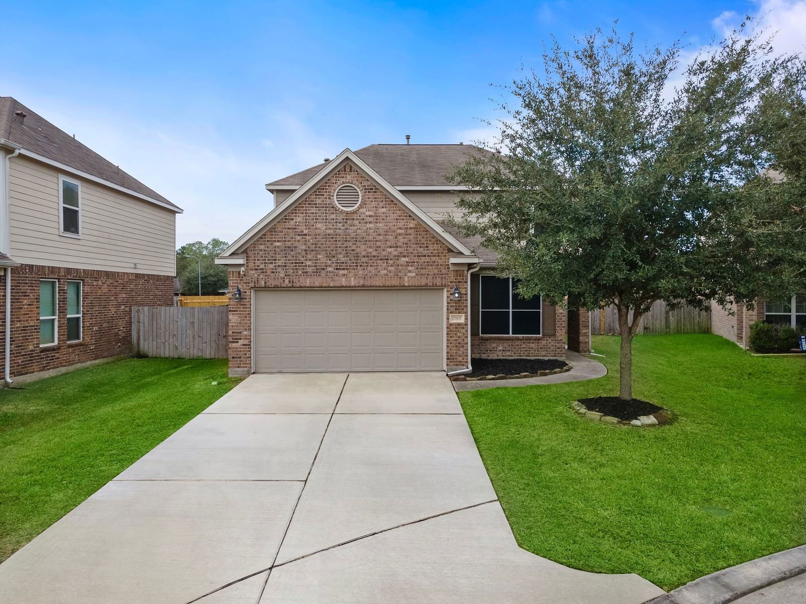 Real estate property located at 17807 Fire Sage, Harris, Laurel Place Sec 03, Humble, TX, US