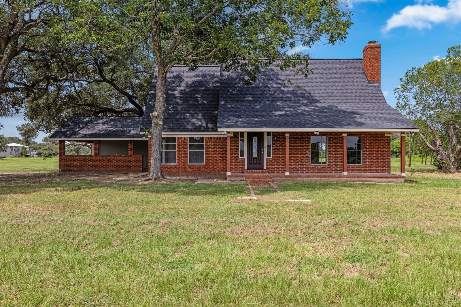 Real estate property located at 1178 County Road 105, Colorado, Henry Terrell Surv Abs #556, Columbus, TX, US