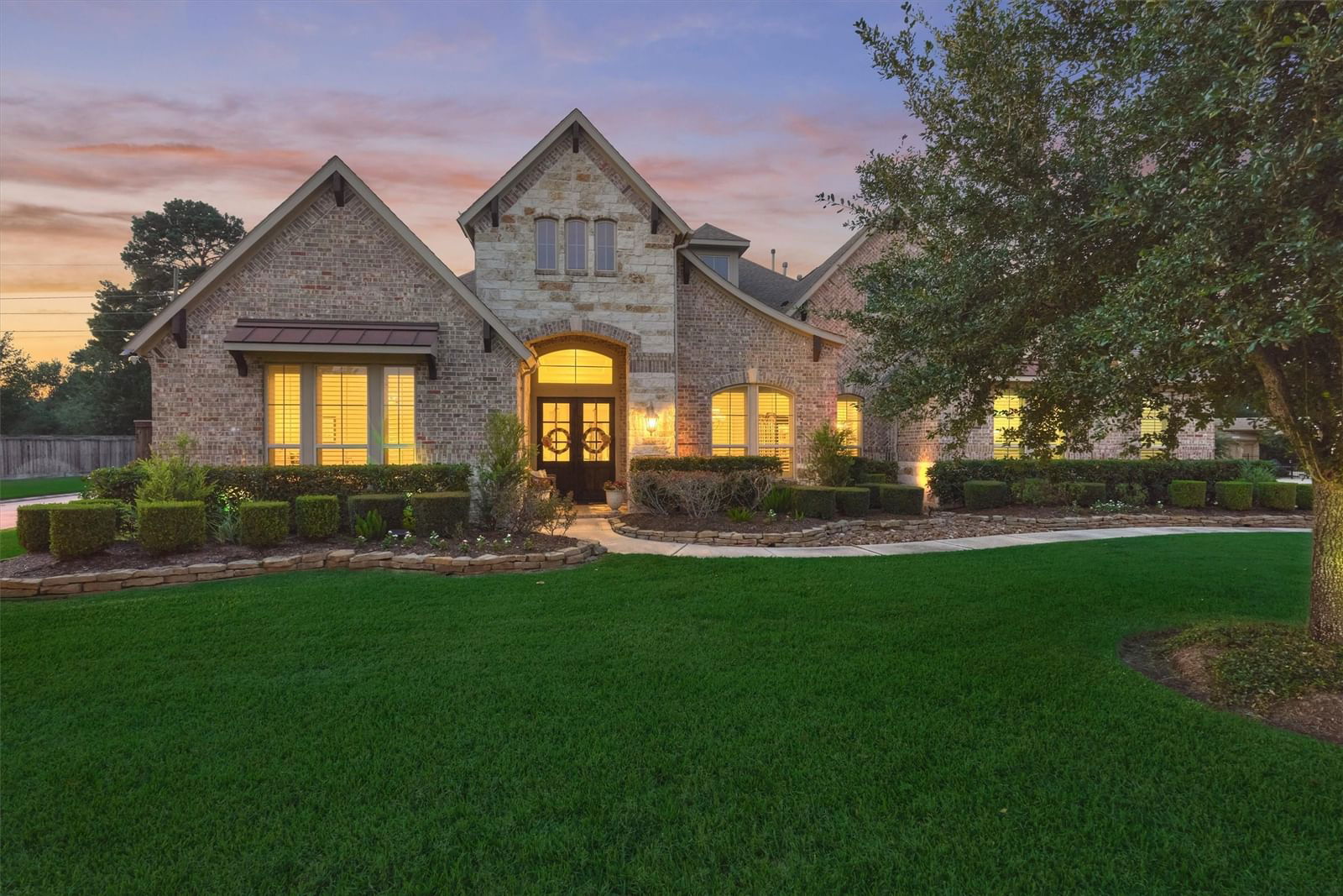 Real estate property located at 21010 Refuge Creek, Harris, Lakes of Fairhaven, Cypress, TX, US