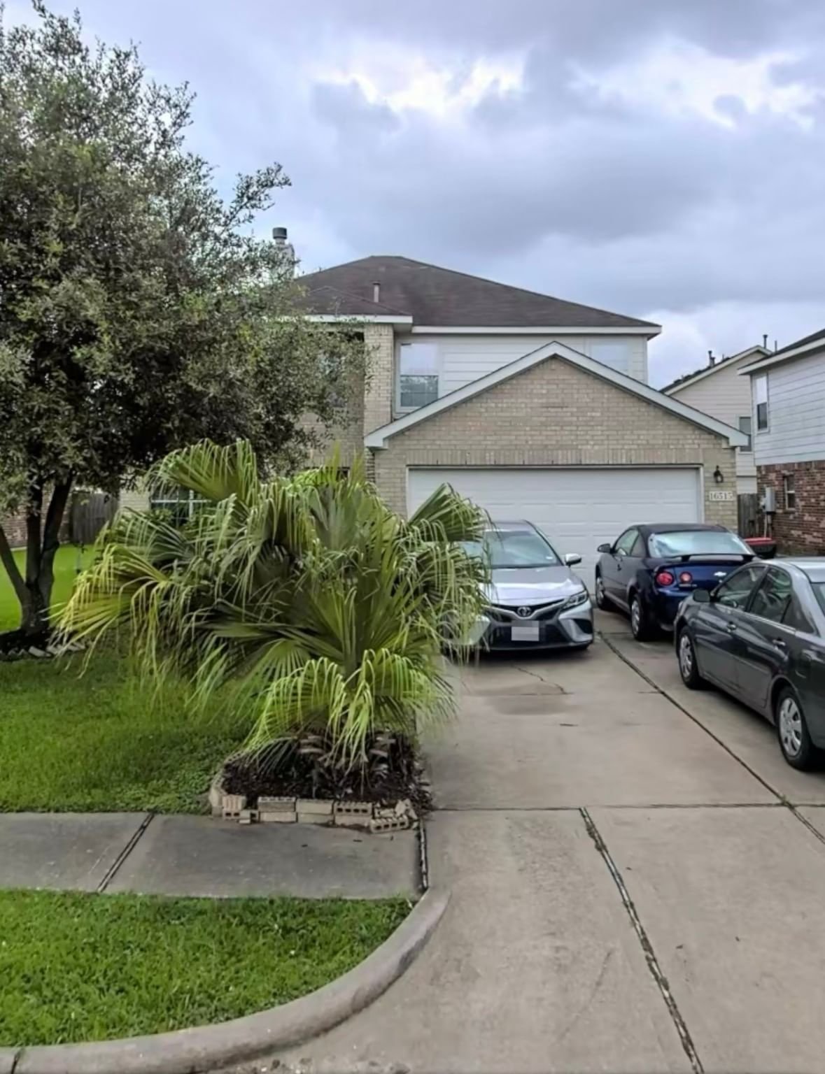 Real estate property located at 16515 Eaglewood Shadows, Fort Bend, Eaglewood Sec 8, Houston, TX, US
