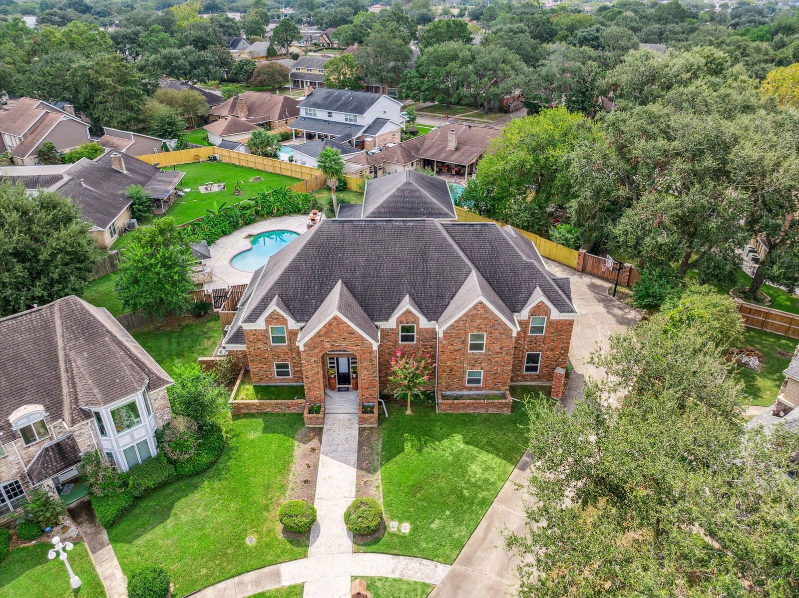 Real estate property located at 4602 Santiago, Harris, Vista Villas Sec 05, Pasadena, TX, US