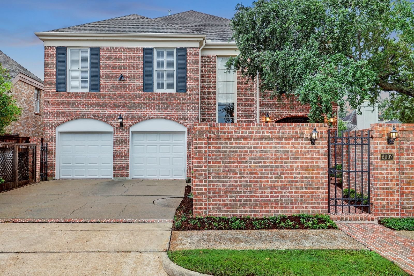 Real estate property located at 6007 Valley Forge, Harris, Westhaven Estates, Houston, TX, US