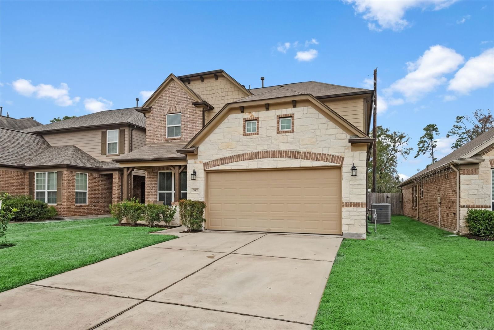 Real estate property located at 29466 Ridge Clearing, Montgomery, Forest Village 08, Spring, TX, US