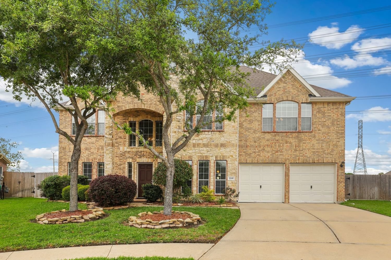 Real estate property located at 2201 Tracy, Harris, Ivy Oaks, Deer Park, TX, US