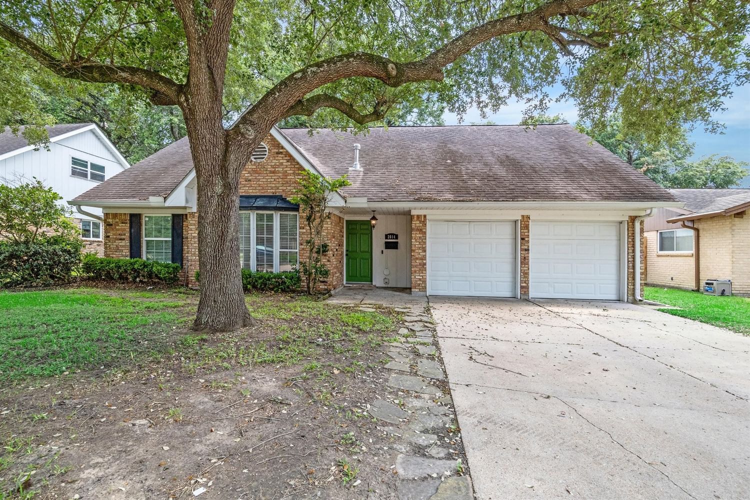 Real estate property located at 2014 Fisher, Harris, Parkview Estates Sec 02, Pasadena, TX, US