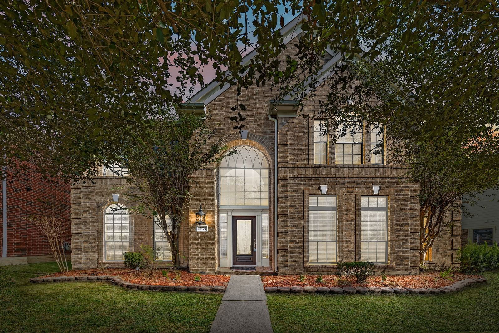 Real estate property located at 19402 Creek Bend, Harris, Estates At Creeks End, Spring, TX, US