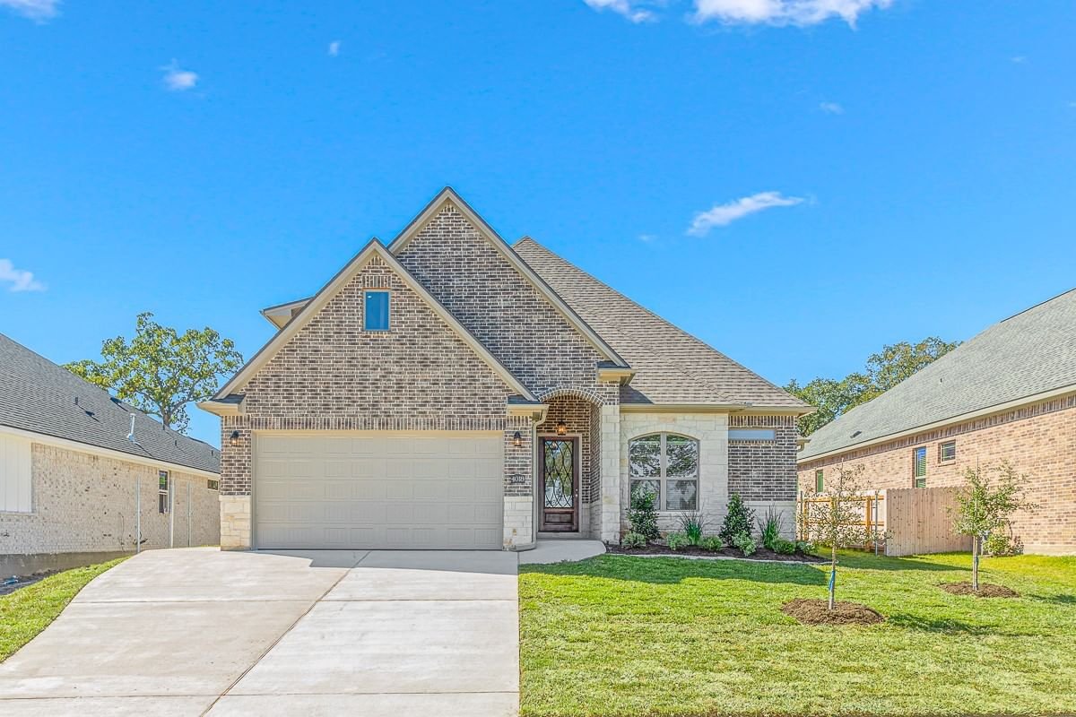 Real estate property located at 4018 Brownway, Brazos, College Station, TX, US