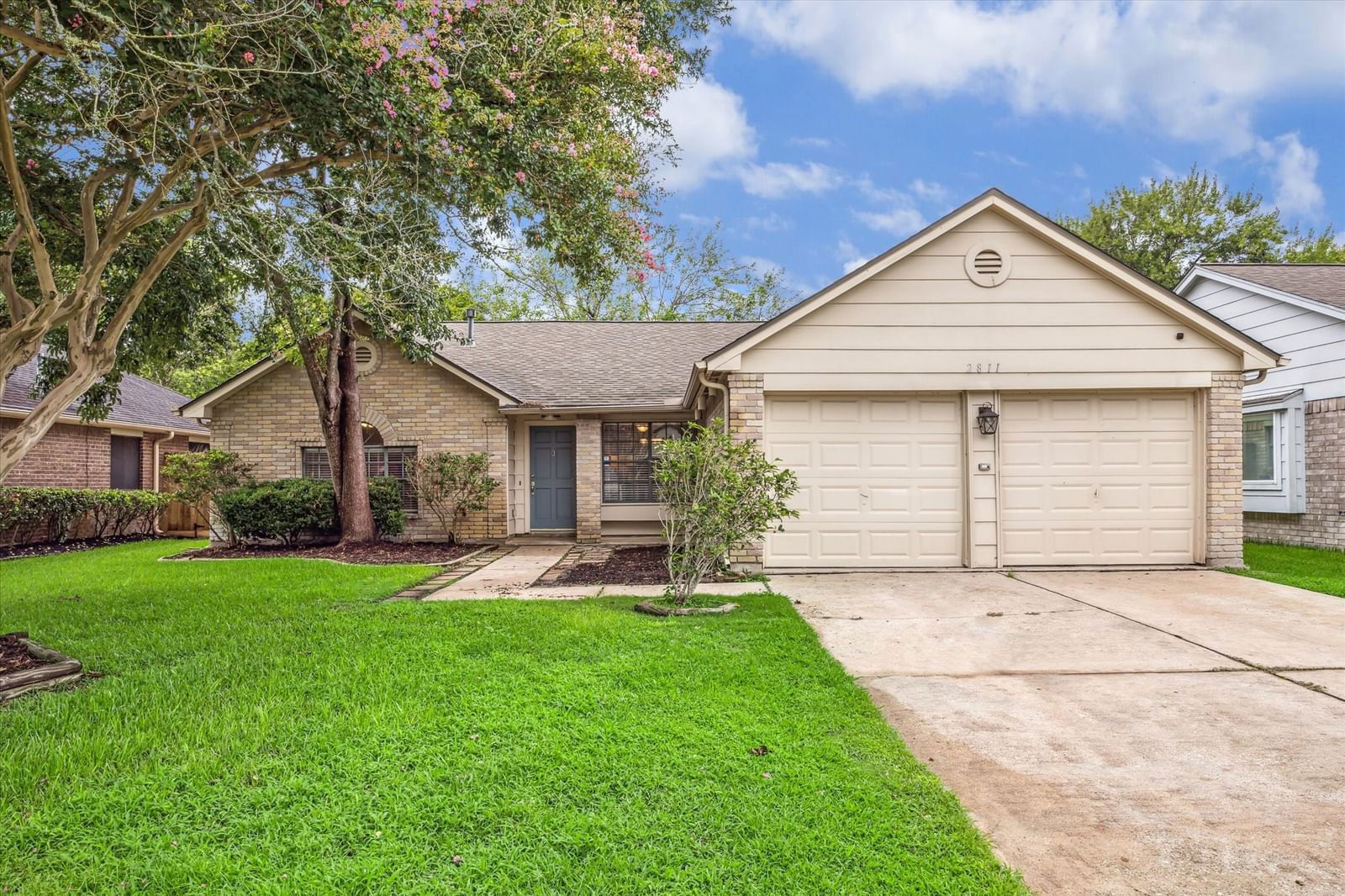 Real estate property located at 2811 Pine Mills, Galveston, Meadow Bend 2, League City, TX, US