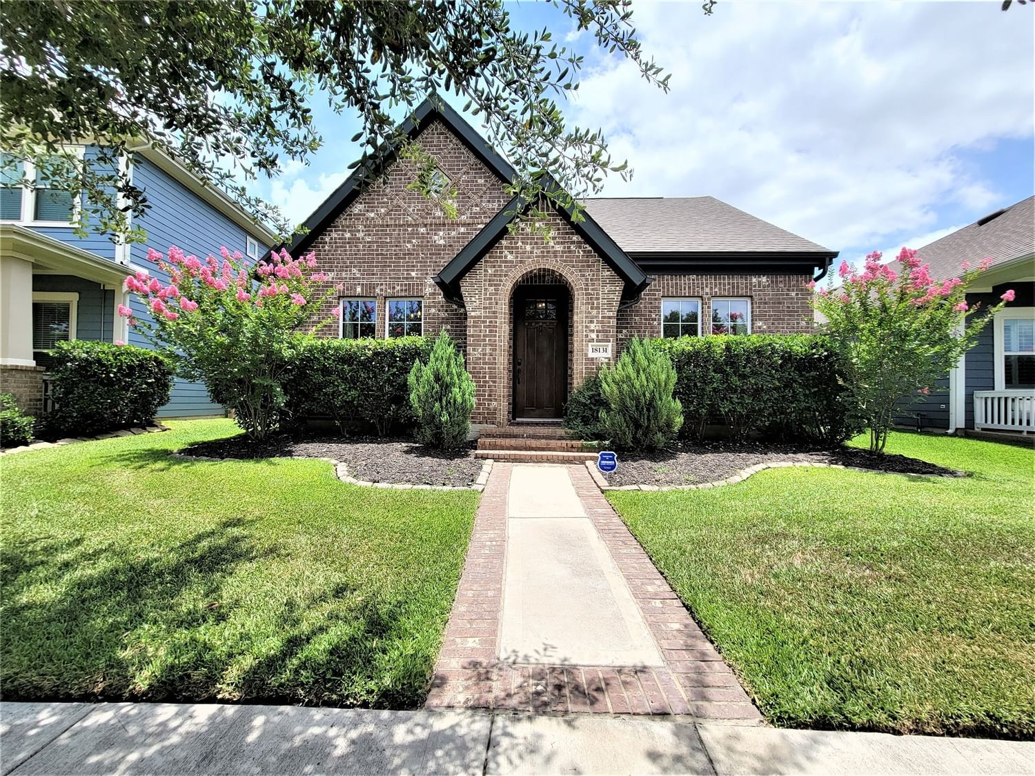 Real estate property located at 18131 Caprock Springs, Harris, Bridgeland Lakeland Heights Sec 9, Cypress, TX, US