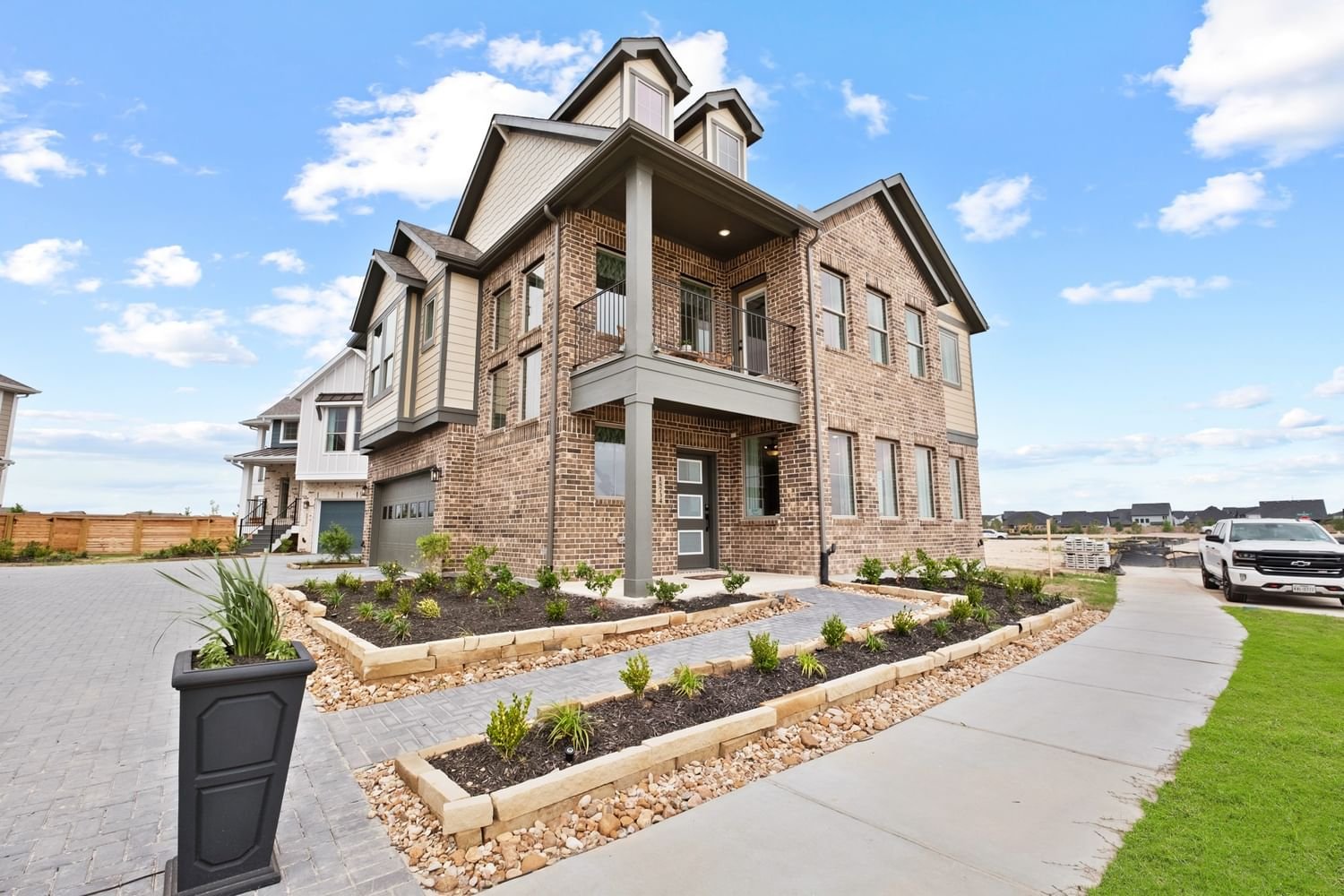 Real estate property located at 15178 Post Oak Falls, Harris, Bridgeland, Cypress, TX, US
