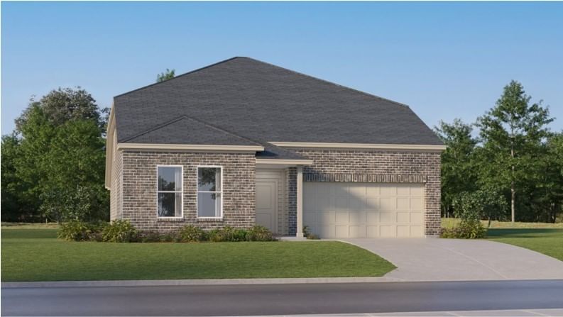 Real estate property located at 3303 Eden Valley, Fort Bend, Miller's Pond, Rosenberg, TX, US