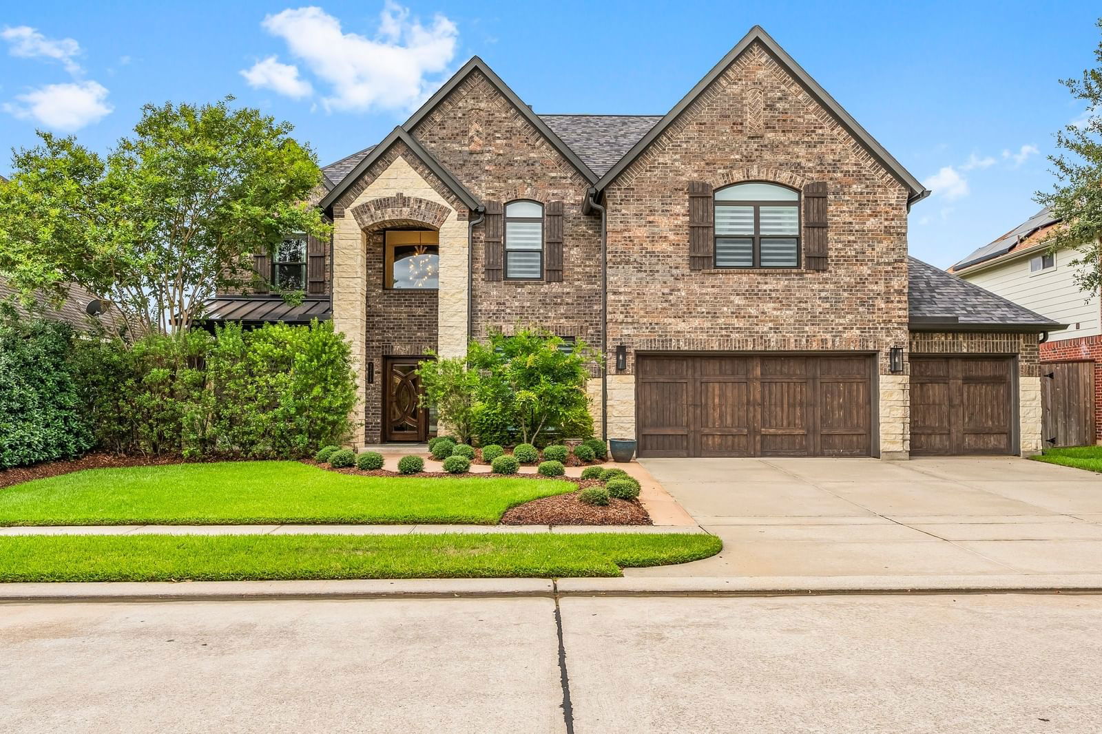 Real estate property located at 22115 Bridgestone Hawk, Harris, Bridgestone Lakes Amd Sec 03, Spring, TX, US