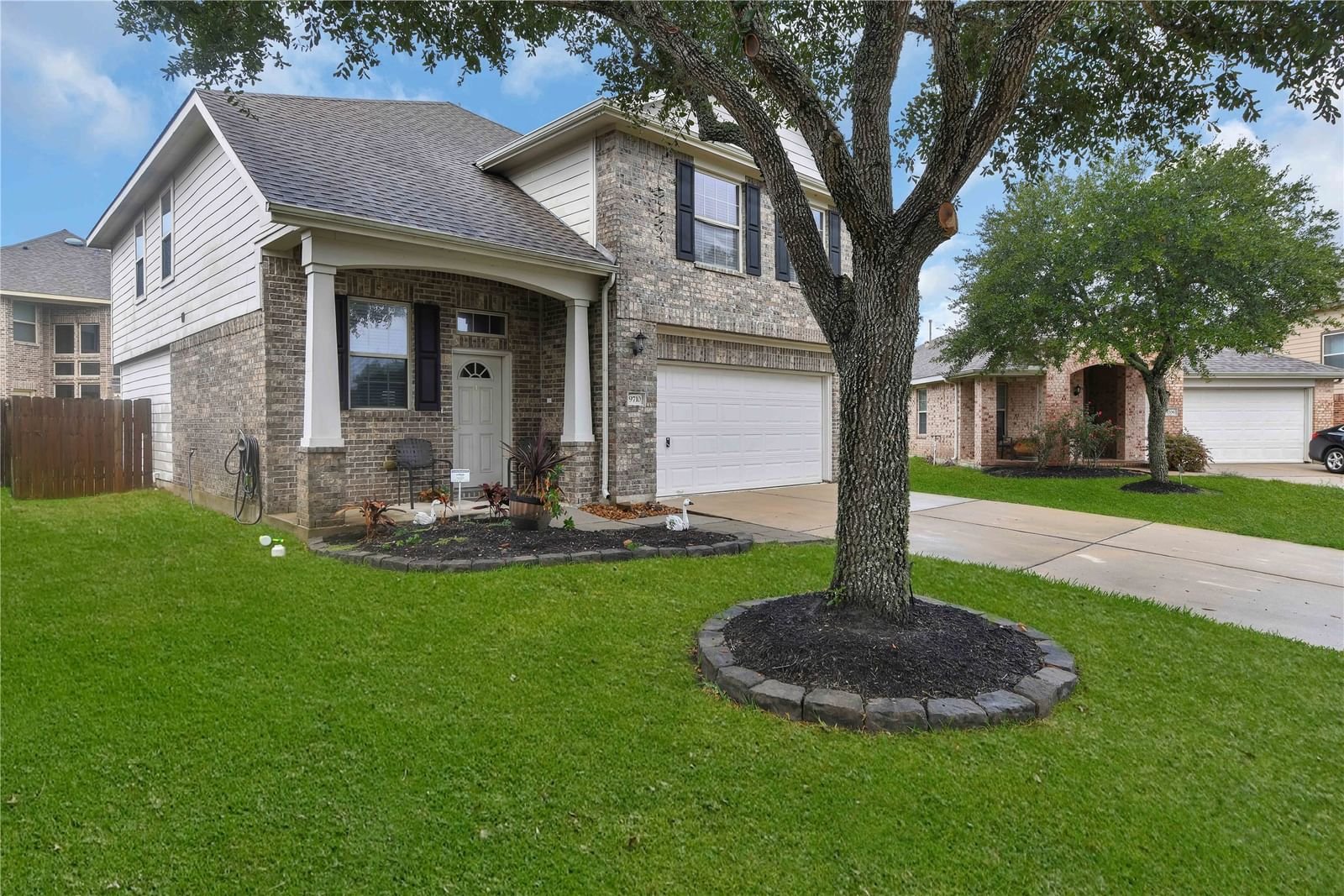 Real estate property located at 9710 Opal Rock, Brazoria, Sterling Lakes At Iowa Colony, Rosharon, TX, US