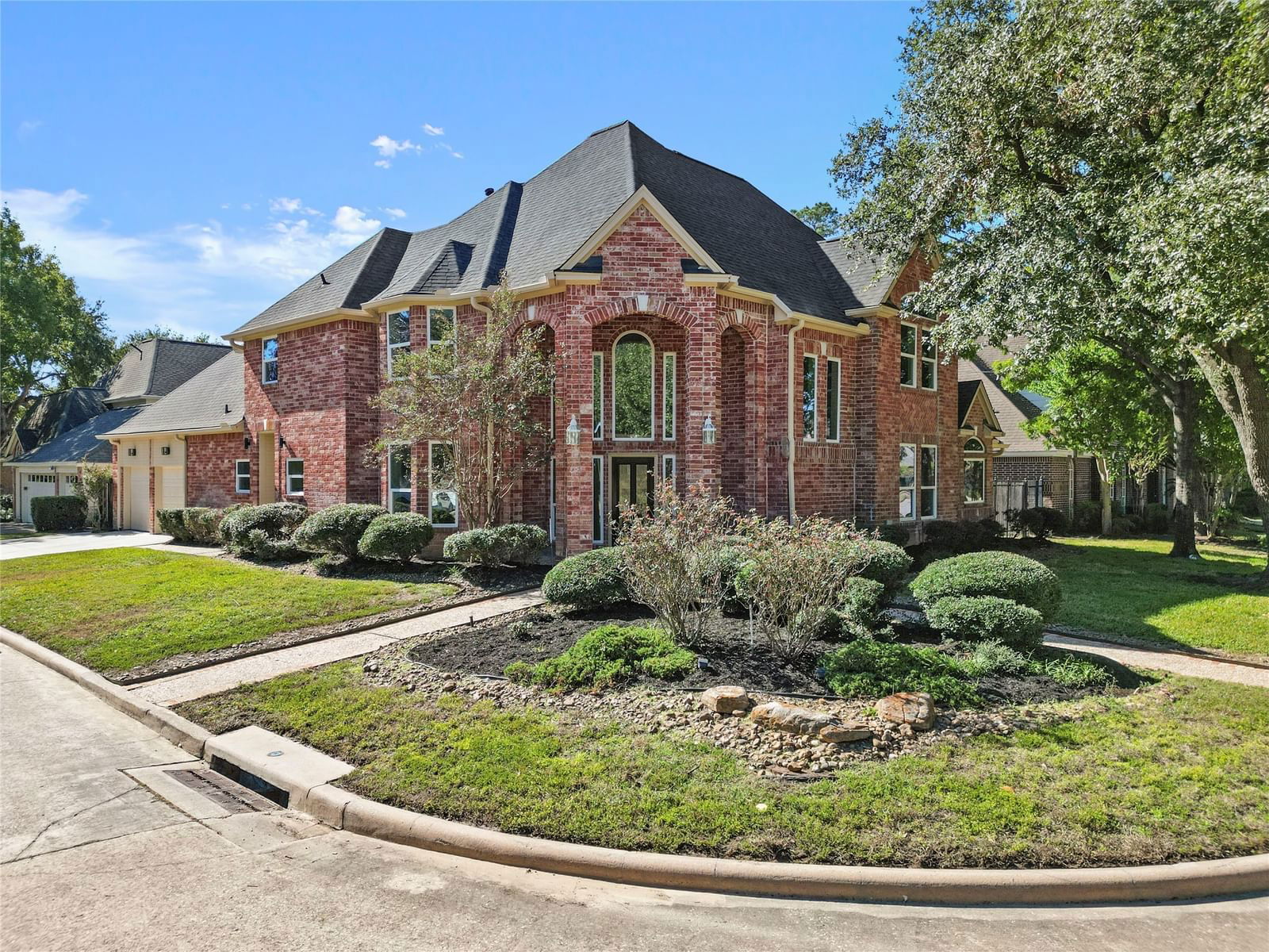 Real estate property located at 8223 Kimstone, Harris, Champion Forest Sec 10, Spring, TX, US