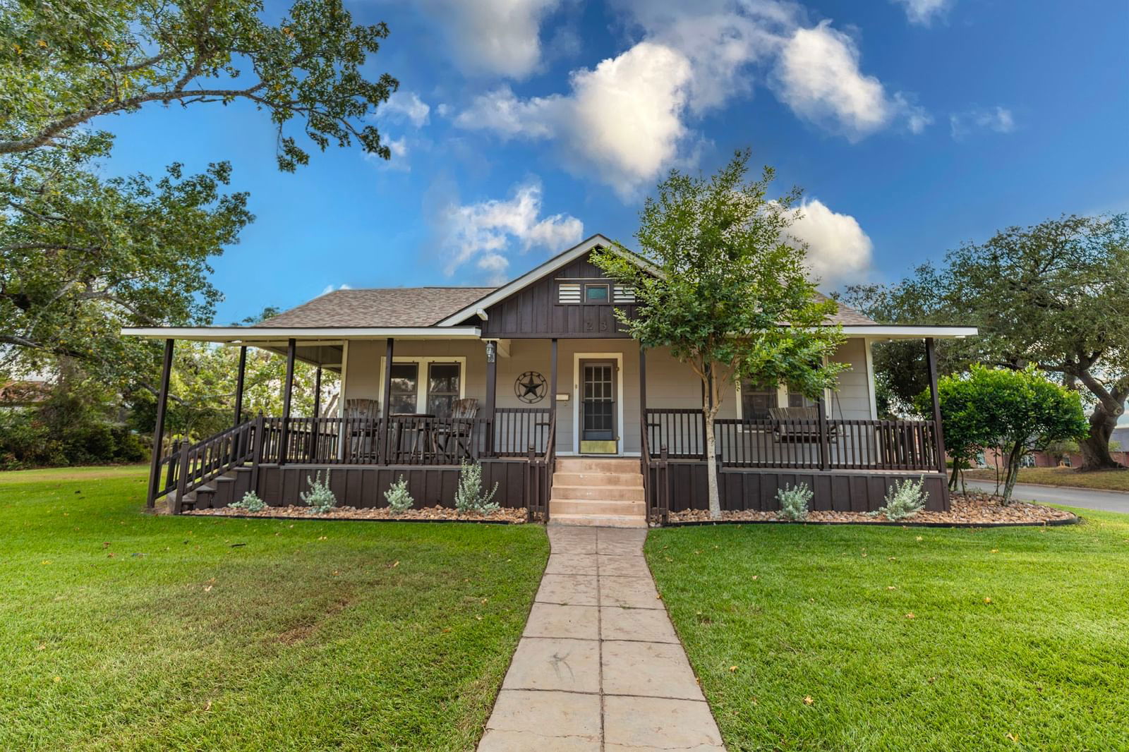 Real estate property located at 23 Palm Street, Austin, n/a, Bellville, TX, US