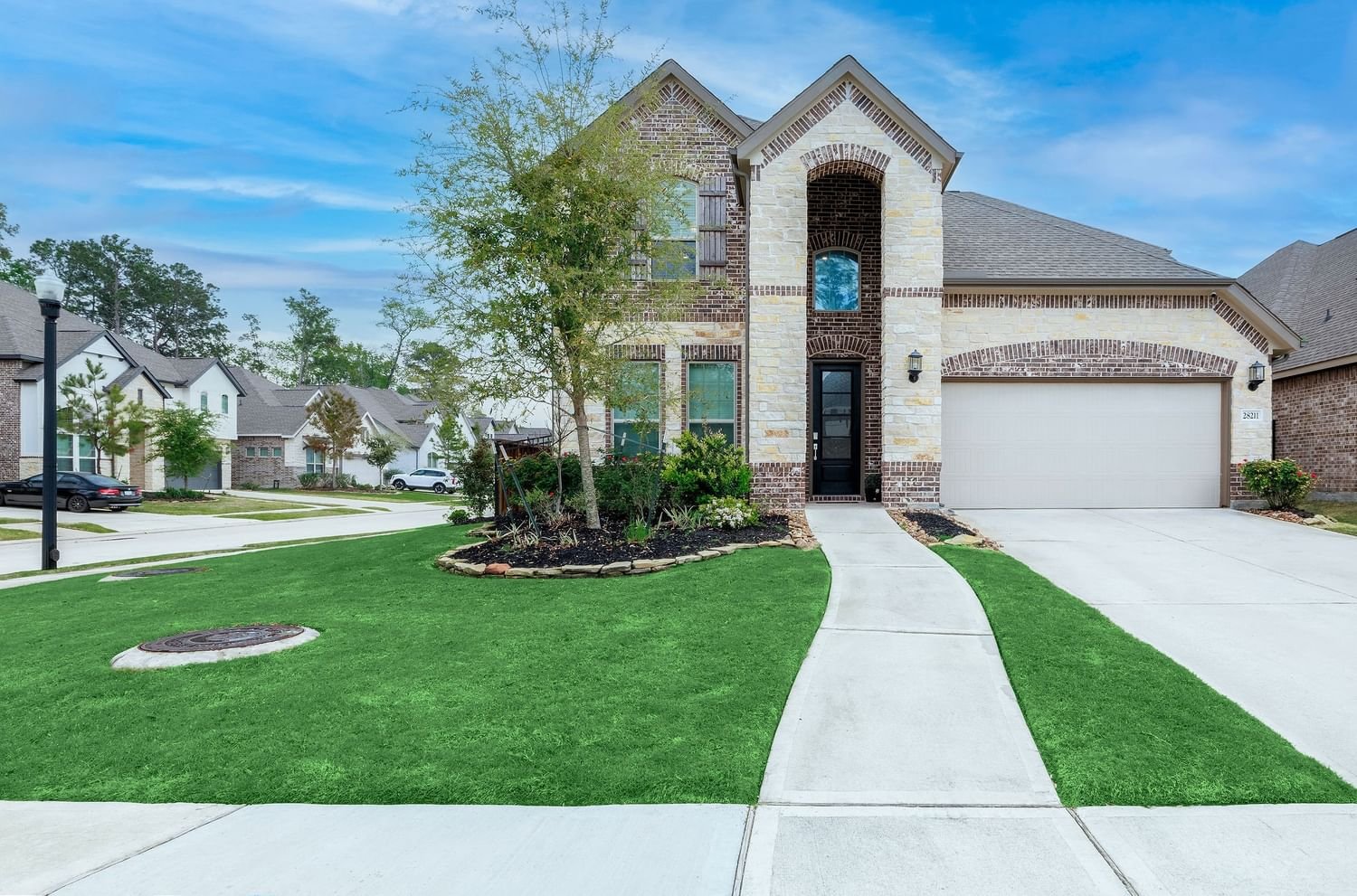 Real estate property located at 28211 Whitmore Bend, Montgomery, Woodsons Reserve 11, Spring, TX, US