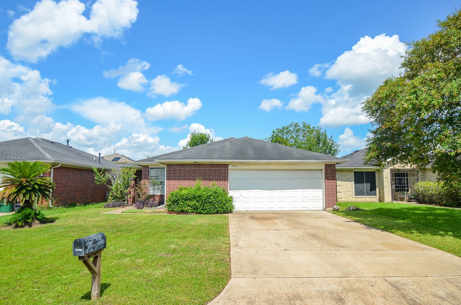 Real estate property located at 12803 Rockford, Harris, King Estates Sec 05, Houston, TX, US