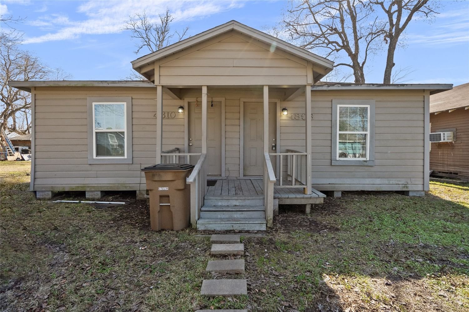 Real estate property located at 4808 35th, Galveston, Nicholstone, Dickinson, TX, US