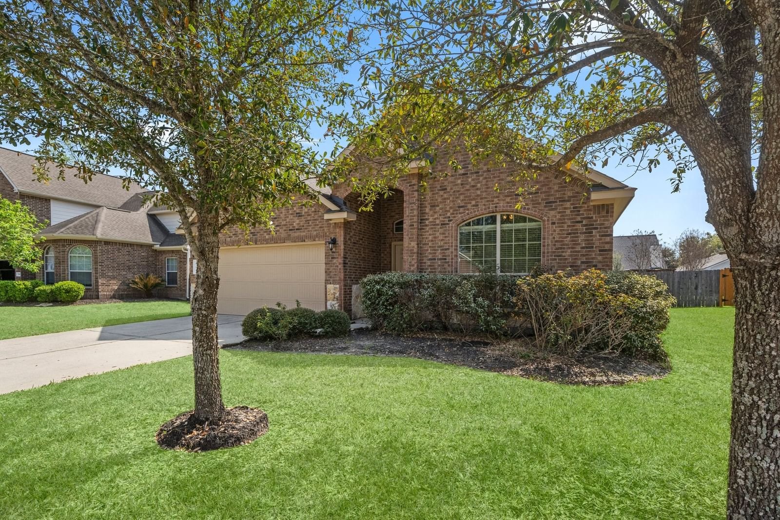 Real estate property located at 514 Carson Ridge, Montgomery, Rayford Ridge 03, Spring, TX, US