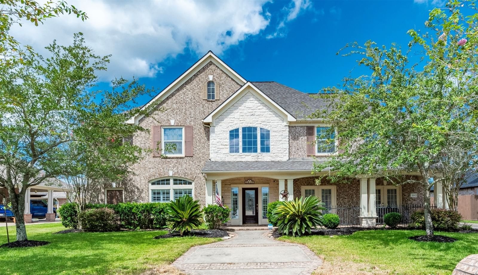 Real estate property located at 1918 Sandy Lake, Galveston, Friendswood, TX, US
