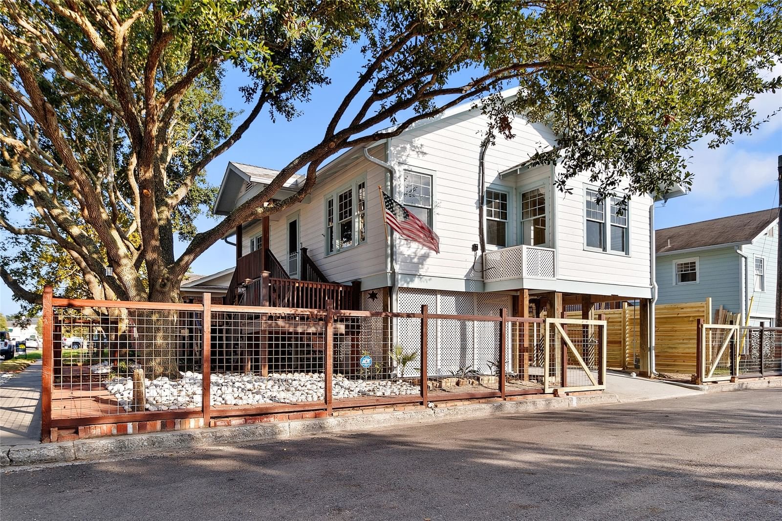 Real estate property located at 4919 Austin, Galveston, Palm Gardens, Galveston, TX, US