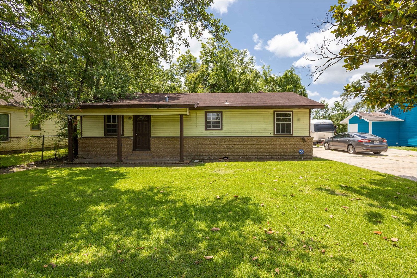 Real estate property located at 1645 Harriot, Jefferson, Beaumont, TX, US