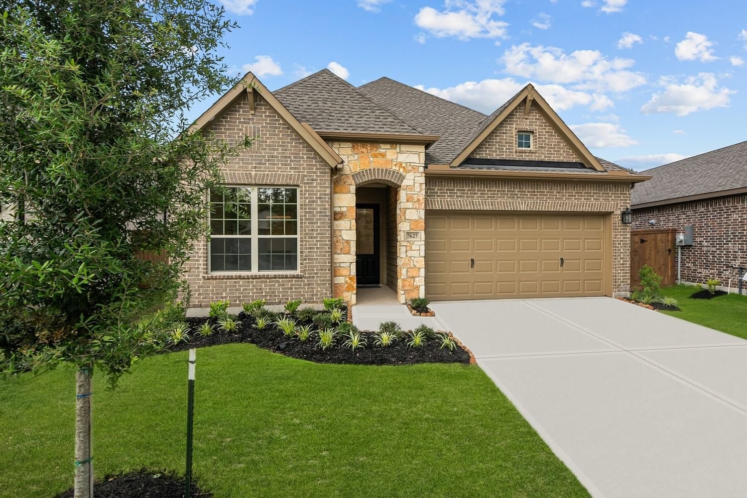 Real estate property located at 7627 Tall Trees Grove, Montgomery, The Highlands, Porter, TX, US