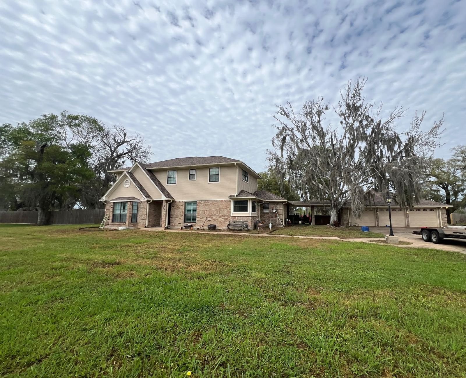Real estate property located at 2372 County Road 582, Brazoria, S F Austin, Brazoria, TX, US