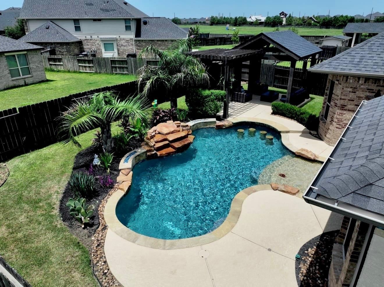 Real estate property located at 1814 Evergreen Bay, Fort Bend, Young Ranch Sec 5, Katy, TX, US