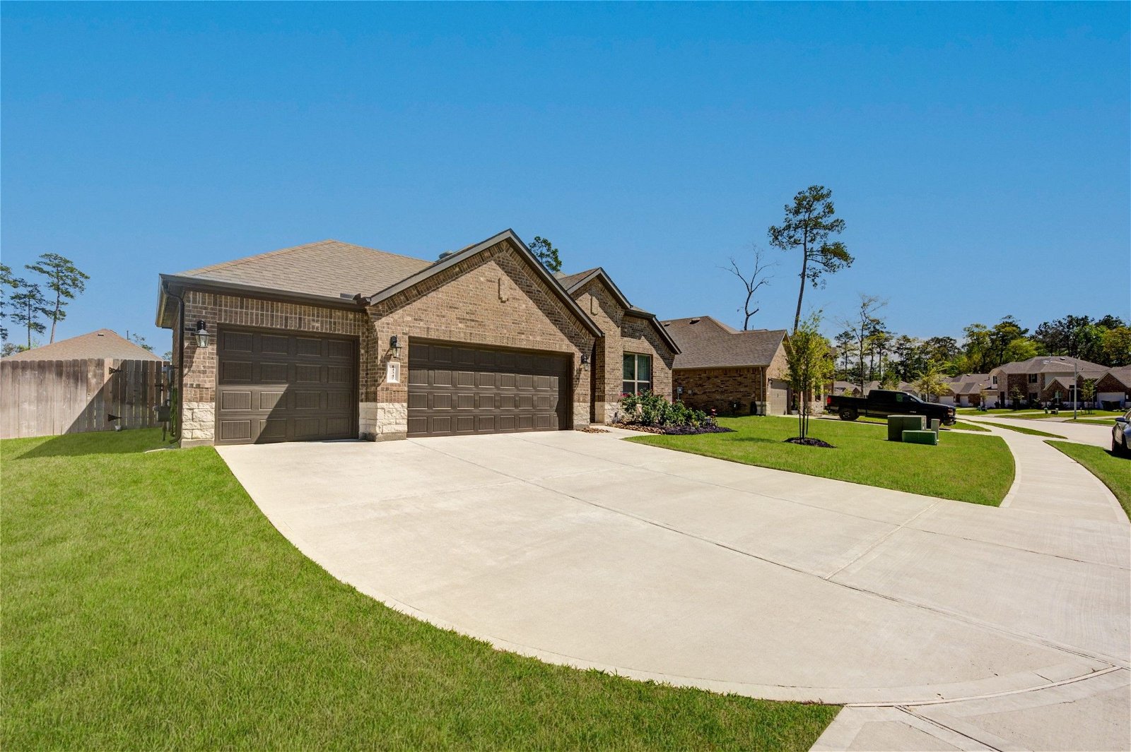 Real estate property located at 14347 Zion Gate Crossing, Montgomery, Conroe, TX, US