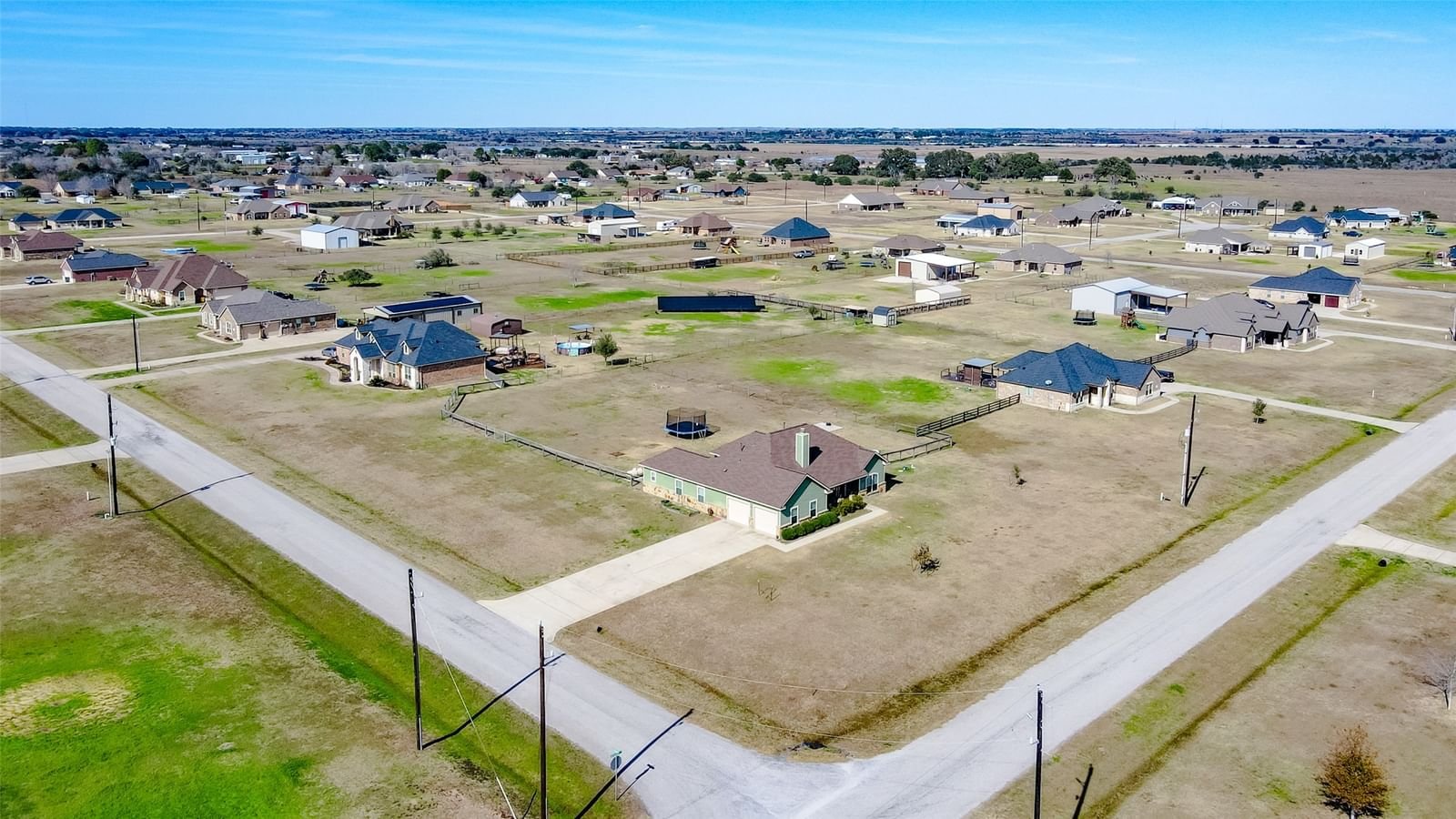 Real estate property located at 5117 Settlement, Austin, Settlers Crossing Sub, Sealy, TX, US