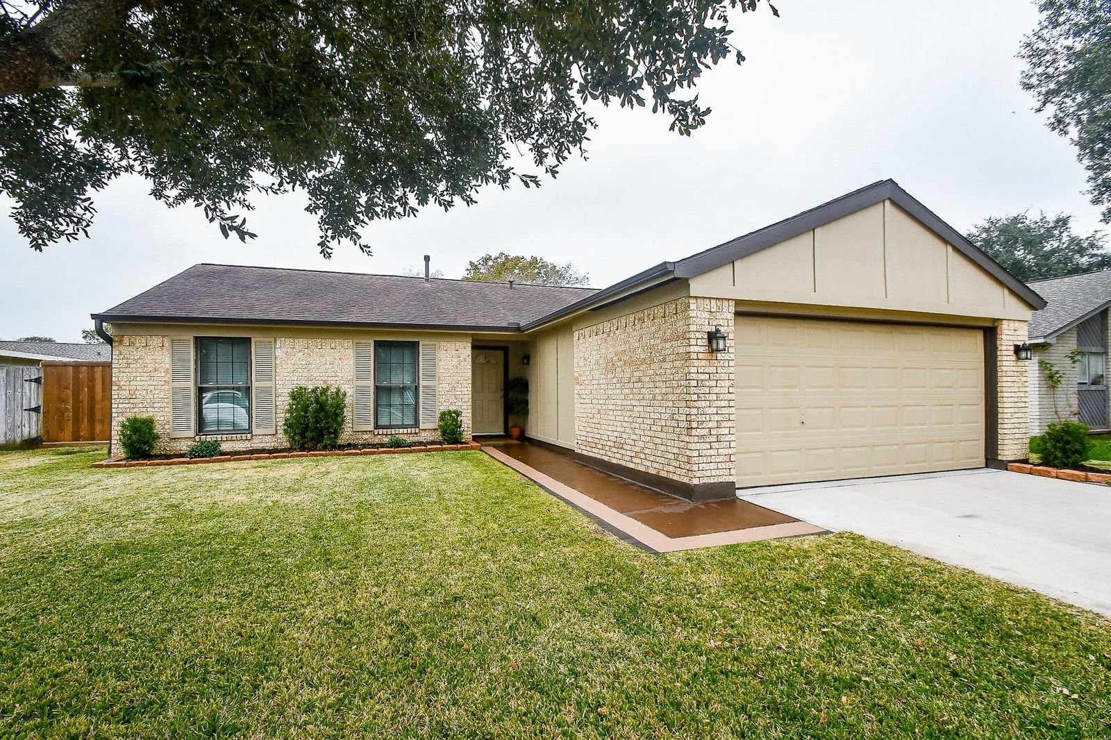 Real estate property located at 15202 Harness, Harris, Sterling Knoll Sec 01, Houston, TX, US
