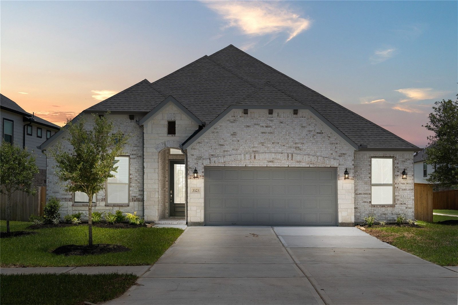 Real estate property located at 3323 Majestic Pine, Fort Bend, Rosenberg, TX, US